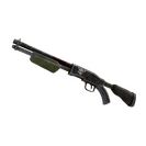 Strange Professional Killstreak Brawler's Iron Family Business (Well-Worn)