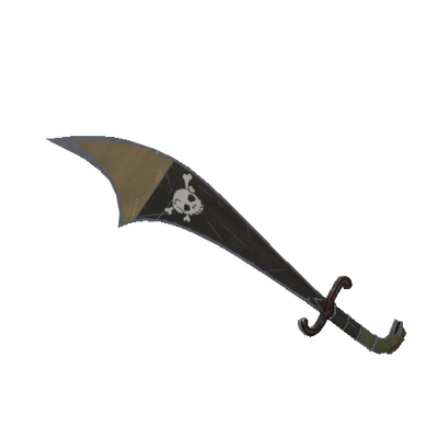 Strange Brawler's Iron Persian Persuader (Minimal Wear)