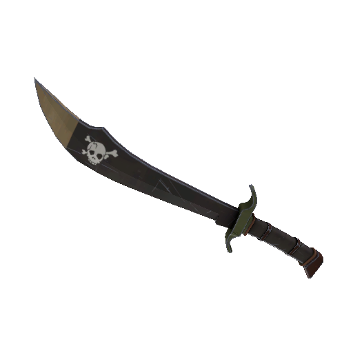 Brawler's Iron Shahanshah (Minimal Wear)