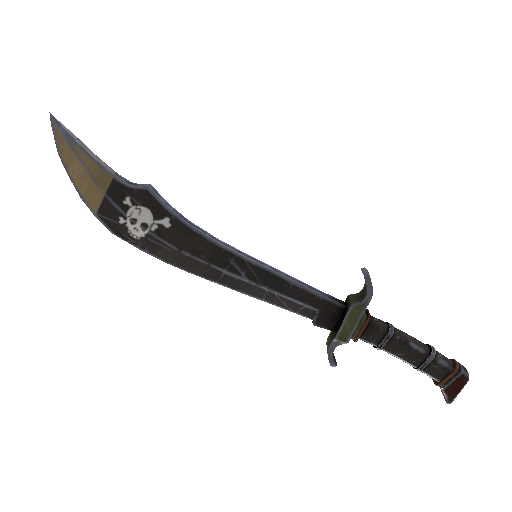 Brawler's Iron Shahanshah (Field-Tested)