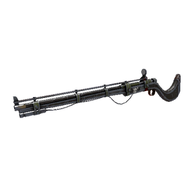 Strange Specialized Killstreak Brawler's Iron Bazaar Bargain (Well-Worn)