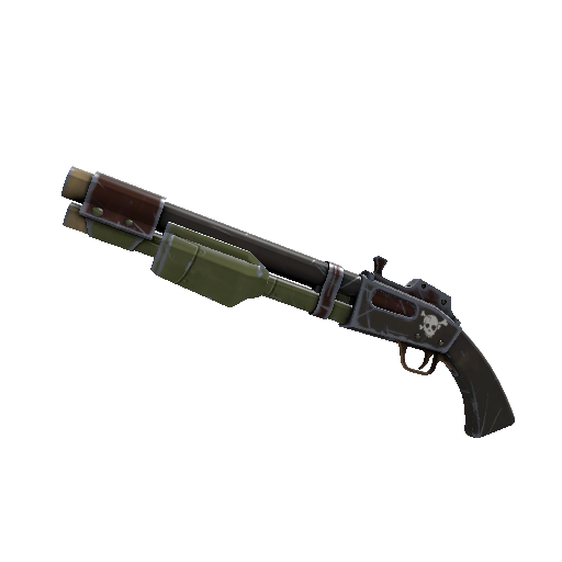 Strange Brawler's Iron Reserve Shooter (Field-Tested)