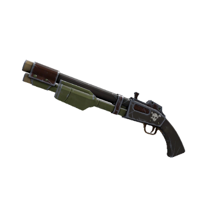 Strange Brawler's Iron Reserve Shooter (Field-Tested)