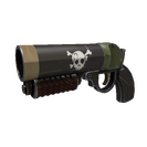 Brawler's Iron Scorch Shot (Minimal Wear)