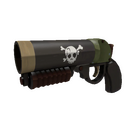 Killstreak Brawler's Iron Scorch Shot (Factory New)