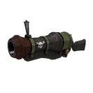 Strange Professional Killstreak Brawler's Iron Loose Cannon (Minimal Wear)