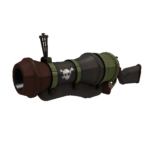 Strange Brawler's Iron Loose Cannon (Factory New)