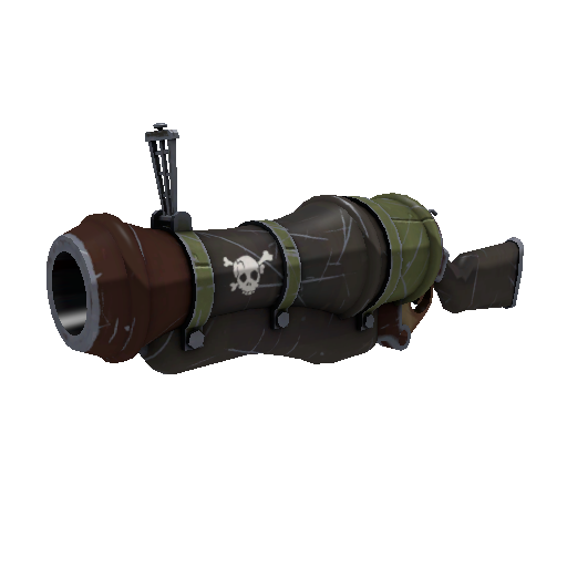 Brawler's Iron Loose Cannon (Field-Tested)