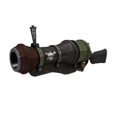 Strange Brawler's Iron Loose Cannon (Field-Tested)