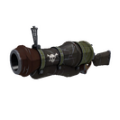 Strange Brawler's Iron Loose Cannon (Well-Worn)