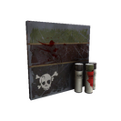 Strange Brawler's Iron War Paint (Battle Scarred)