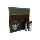 Strange Unusual Brawler's Iron War Paint (Field-Tested)