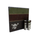 Strange Unusual Brawler's Iron War Paint (Minimal Wear)
