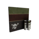 Unusual Brawler's Iron War Paint (Factory New)