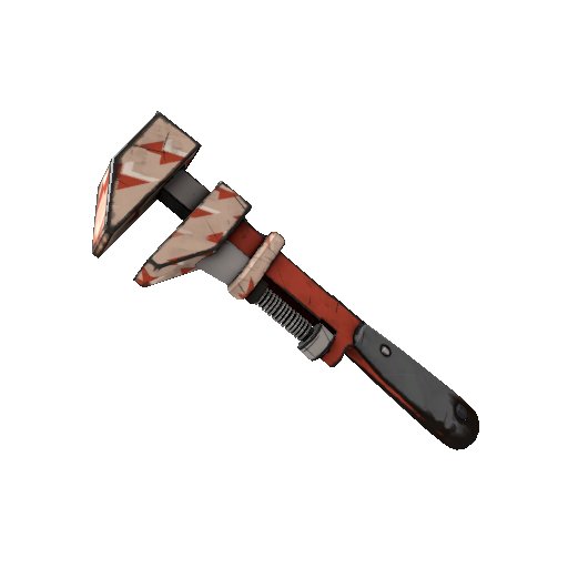 Team Charged Wrench (Minimal Wear)
