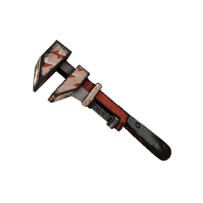 Team Charged Wrench (Field-Tested)