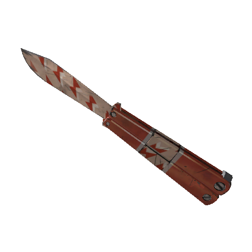 Team Charged Knife (Minimal Wear)