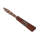 Unusual Team Charged Knife (Minimal Wear)