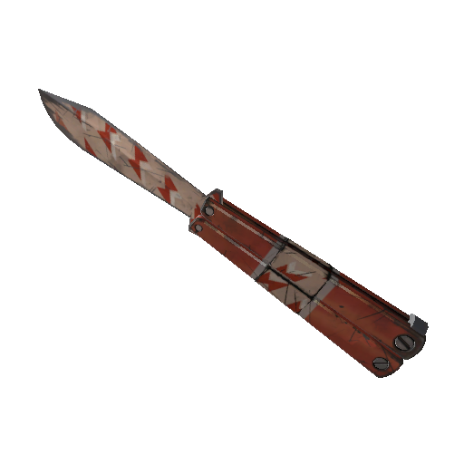 Team Charged Knife (Field-Tested)