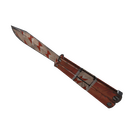 Team Charged Knife (Field-Tested)