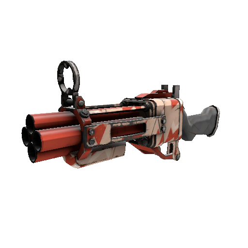Team Charged Iron Bomber (Minimal Wear)