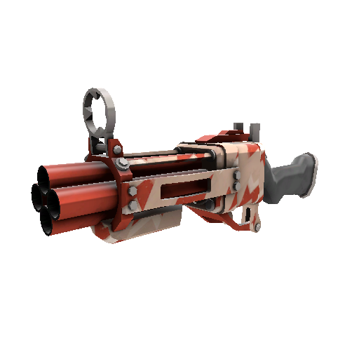 Strange Team Charged Iron Bomber (Factory New)