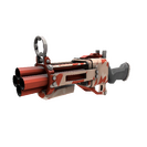 Strange Specialized Killstreak Team Charged Iron Bomber (Factory New)