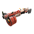 Strange Festivized Team Charged Panic Attack (Minimal Wear)