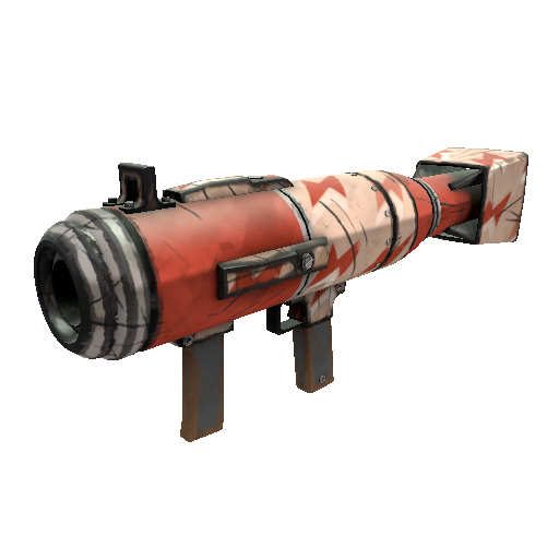 Team Charged Air Strike (Well-Worn)