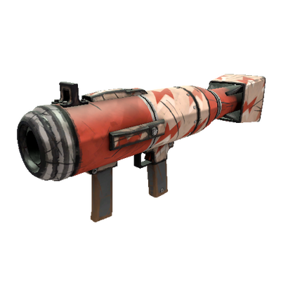 Team Charged Air Strike (Well-Worn)