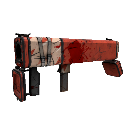 Team Charged Black Box (Battle Scarred)