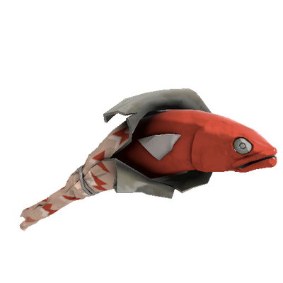 Team Charged Holy Mackerel (Factory New)