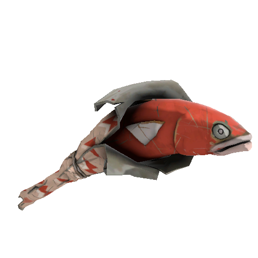 Team Charged Holy Mackerel (Field-Tested)