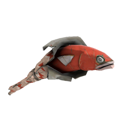 Team Charged Holy Mackerel (Field-Tested)