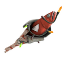 Festivized Team Charged Holy Mackerel (Minimal Wear)