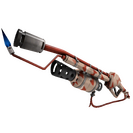 Strange Team Charged Flame Thrower (Factory New)