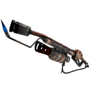 Team Charged Flame Thrower (Battle Scarred)