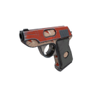Team Charged Pistol (Field-Tested)