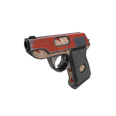 Team Charged Pistol (Field-Tested)