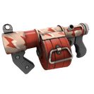 Strange Team Charged Stickybomb Launcher (Minimal Wear)