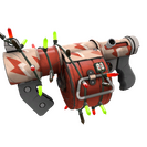 Strange Festivized Specialized Killstreak Team Charged Stickybomb Launcher (Minimal Wear)