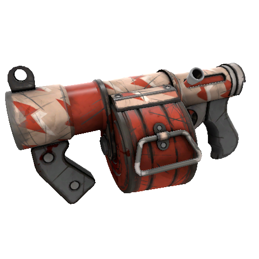 Stickybomb Launcher
