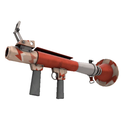 Team Charged Rocket Launcher (Factory New)