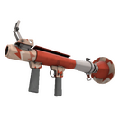 Strange Team Charged Rocket Launcher (Factory New)