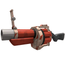Strange Team Charged Grenade Launcher (Factory New)