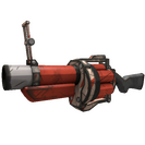 Team Charged Grenade Launcher (Field-Tested)