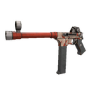 Team Charged SMG (Minimal Wear)