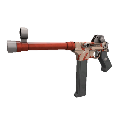 Team Charged SMG (Factory New)