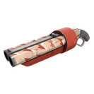 Strange Team Charged Scattergun (Minimal Wear)