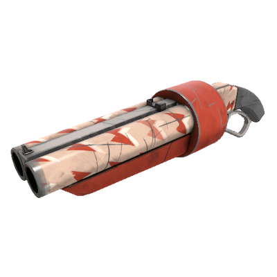 Team Charged Scattergun (Minimal Wear)